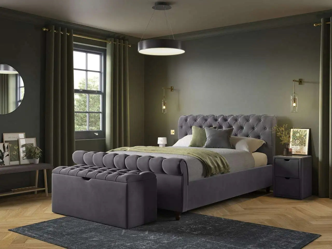 Why won't my ottoman bed close – Love My Bedss