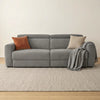Dakota Electric Sofa Bed - Grey