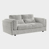Bari 3+2+1 Sofa Set - Grey