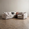 Solaya Corner Sofa - Beige