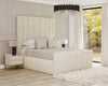 Dolce High Headboard Bed Frame