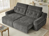 Harrison Electric Sofa Bed - Charcoal