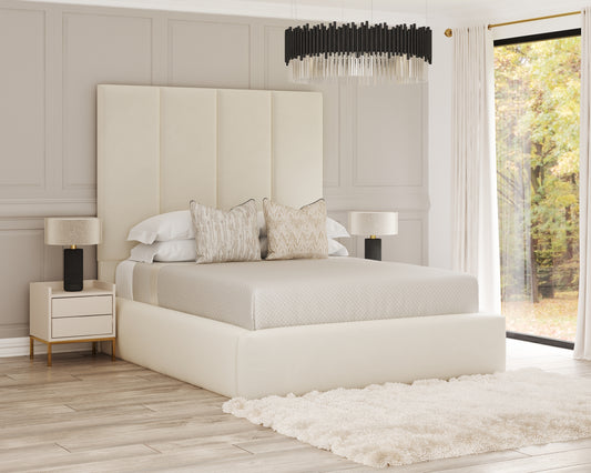 Sydney Bed Frame | 4 Panel | High Headboard