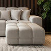 Jacob Footstool - Natural