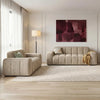 Paris Sofa Beige 3+2+1 Seater