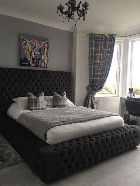 Windermere Ambassador Super King Size Bed