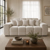 Jacob Sofa Natural 3 Seater