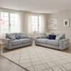 Jupiter 3+2 Seater Sofa - Grey