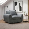 Berlin Armchair Sofa - Grey