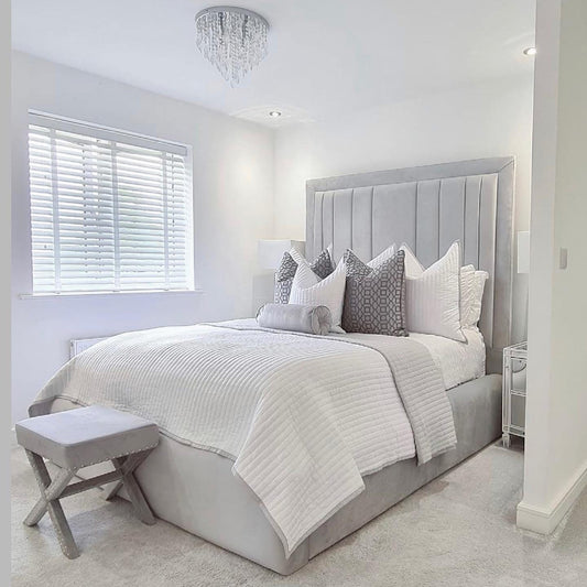 Charlotte Bespoke Bed Frame