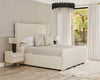 Hilton Winged Headboard Bed Frame