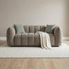 Venice 3 Seater Sofa - Mocha