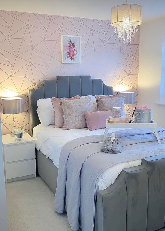 Art Deco Tower 4FT Bed