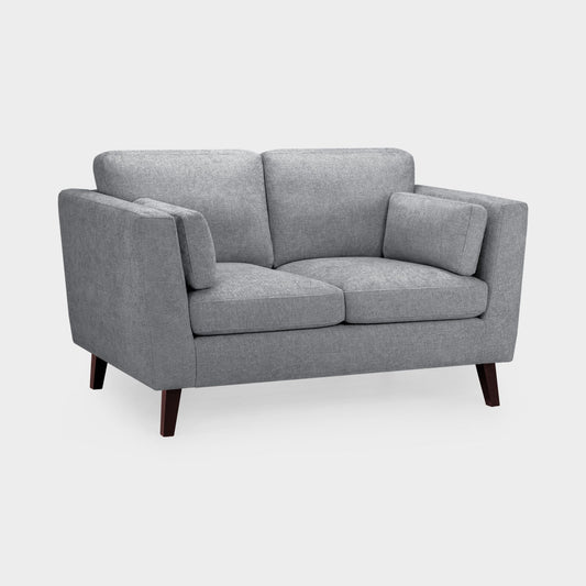 Aida Sofa Grey 2 Seater