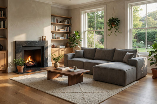 Alia Modular Right Hand Corner Sofa