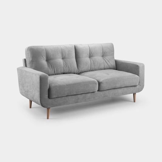 Aurora Sofa Grey 3 Seater