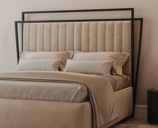 Balmoral Metal Bed