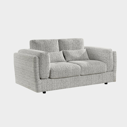 Bari Sofa Grey 2 Seater