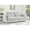 Bari Sofa Beige 3 Seater