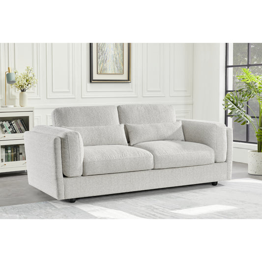 Bari Sofa Beige 3 Seater