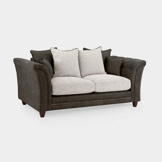 Bella Sofa Grey 2 Seater