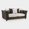Bella Sofa Grey 3 Seater