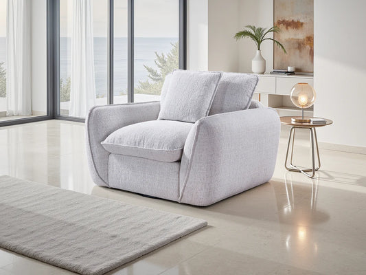 Berlin Sofa Armchair - Beige