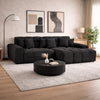 Jacob Sofa Charcoal Right Hand Facing Corner