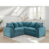Colbee Sofa Teal Large Corner