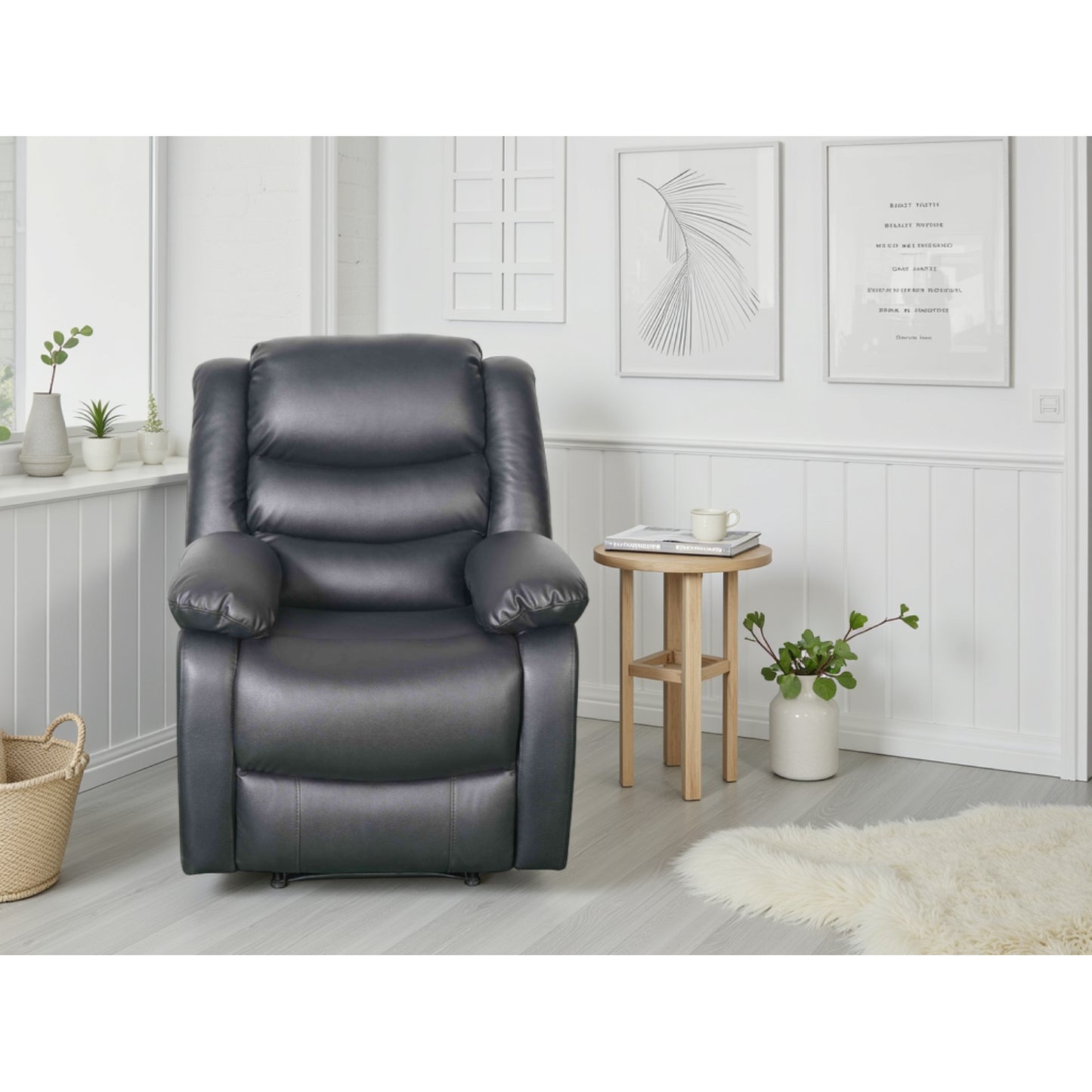 Conrad Recliner Armchair Sofa