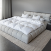 Cotati Boucle Bed Frame
