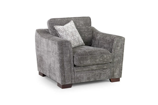 Cotati Sofa Armchair  - Grey