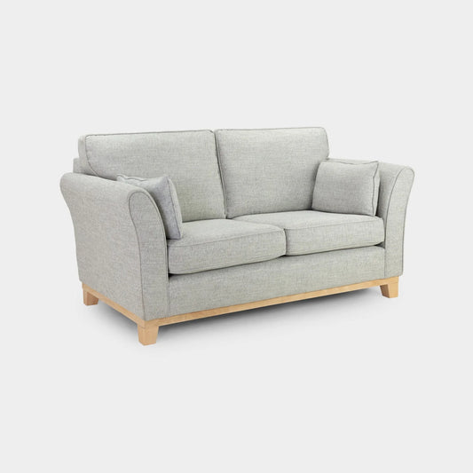 Delta Sofa Grey 2 Seater