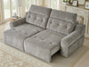 Harrison Electric Sofa Bed - Grey