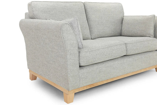 Ells Sofa 2 Seater - Grey