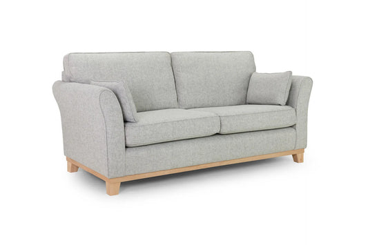 Ells Sofa 3 Seater - Grey