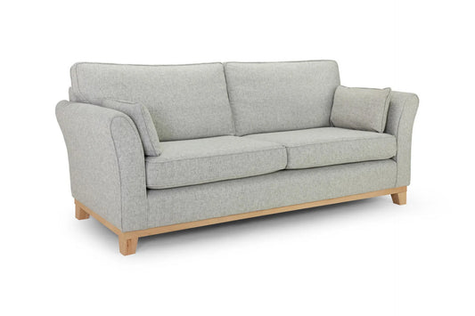 Ells Sofa 4 Seater  - Grey