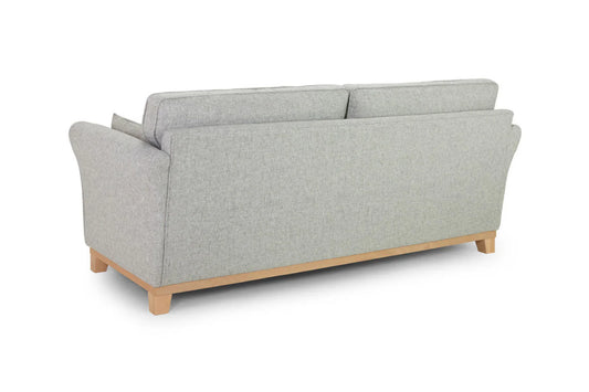 Ells Sofa 4 Seater  - Grey