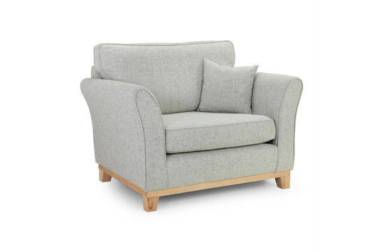 Ells Sofa Armchair  - Grey