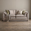 Solaya 3 Seater Sofa - Beige