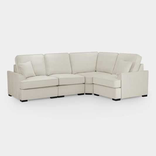 Funk Sofa Beige Universal Corner