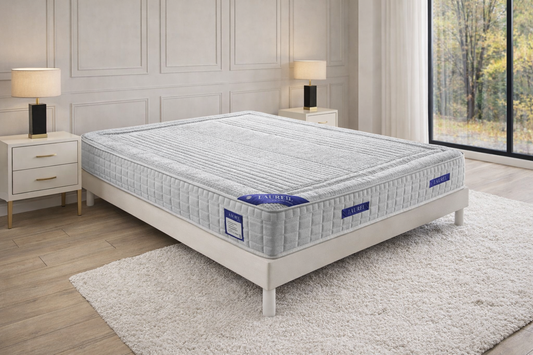 Laurel 1500 Gel Encapsulated Pocket Mattress - Medium Firm