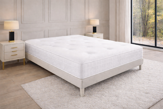 Comfort 2000 Pocket Mattress - Medium Firm