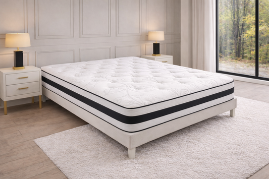 Walker & Slater Orthopeadic Mattress - Very Firm