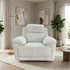Owen Electric Recliner Armchair Sofa - Beige