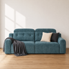 Harrison Electric Sofa Bed - Teal