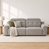 Harrison Electric Sofa Bed - Grey