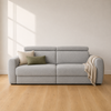 Dakota Electric Sofa Bed - Grey
