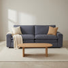 Florence Cloud Electric Seat Extension Sofa Bed - Grey