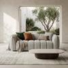 Venice 2 Seater Sofa - Grey